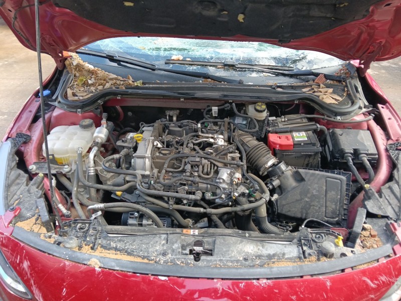 Recambio de caja cambios para ford focus iv (hn) 1.0 ecoboost mhev referencia OEM IAM   