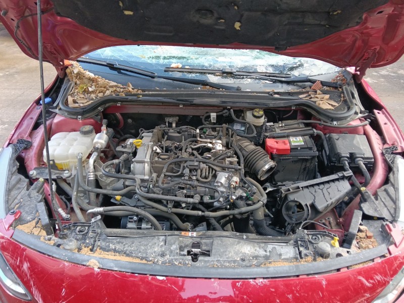 Recambio de motor completo para ford focus iv (hn) 1.0 ecoboost mhev referencia OEM IAM   