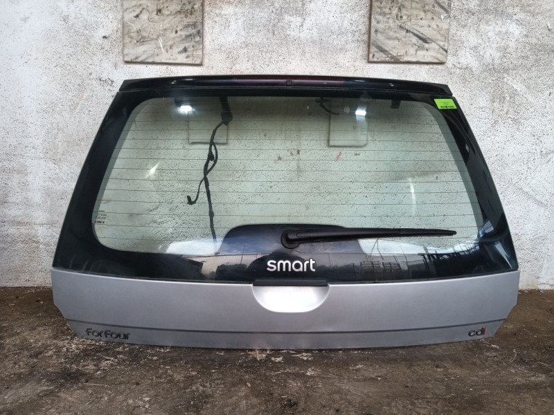 Recambio de porton trasero para smart forfour (454) 1.5 cdi (454.001) referencia OEM IAM 4547400001  