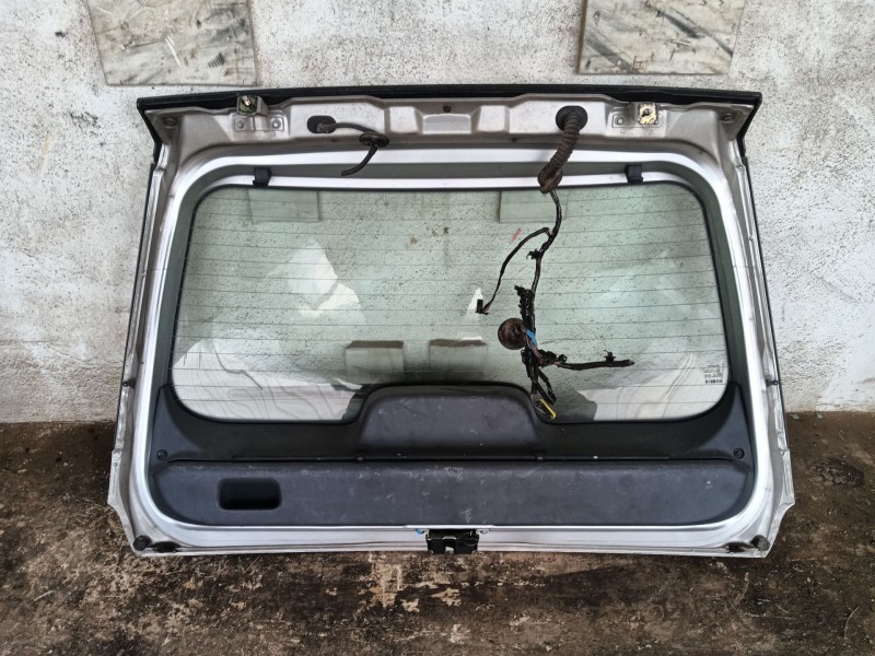 Recambio de porton trasero para smart forfour (454) 1.5 cdi (454.001) referencia OEM IAM 4547400001  