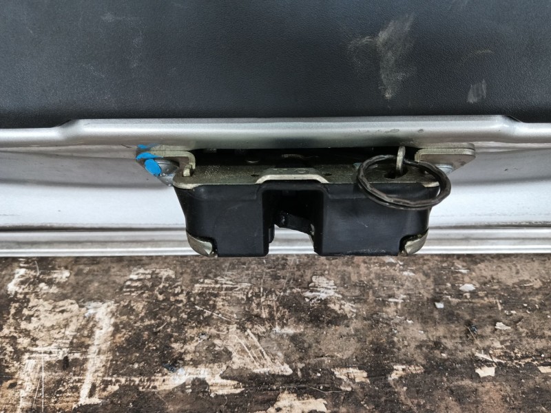 Recambio de porton trasero para smart forfour (454) 1.5 cdi (454.001) referencia OEM IAM 4547400001  