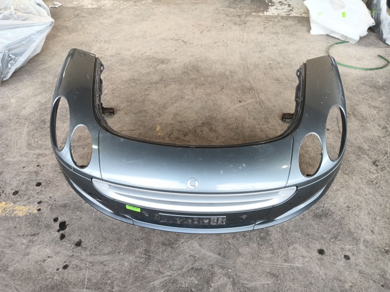 Recambio de paragolpes delantero para smart forfour (454) 1.5 cdi (454.001) referencia OEM IAM A4548850322 A4548850322 