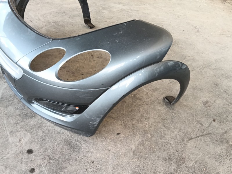 Recambio de paragolpes delantero para smart forfour (454) 1.5 cdi (454.001) referencia OEM IAM A4548850322 A4548850322 