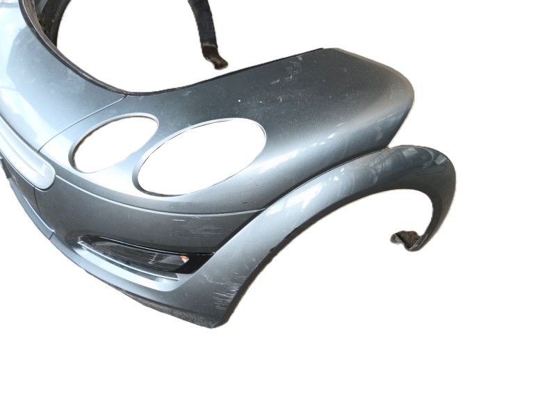 Recambio de paragolpes delantero para smart forfour (454) 1.5 cdi (454.001) referencia OEM IAM A4548850322 A4548850322 