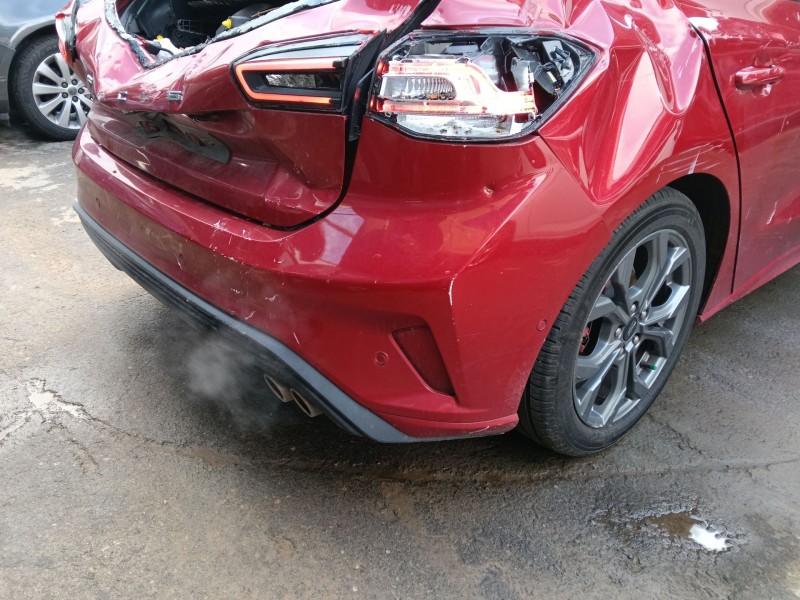 Recambio de paragolpes trasero para ford focus iv (hn) 1.0 ecoboost mhev referencia OEM IAM   