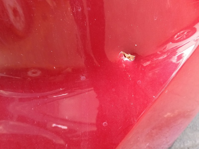 Recambio de paragolpes trasero para ford focus iv (hn) 1.0 ecoboost mhev referencia OEM IAM   