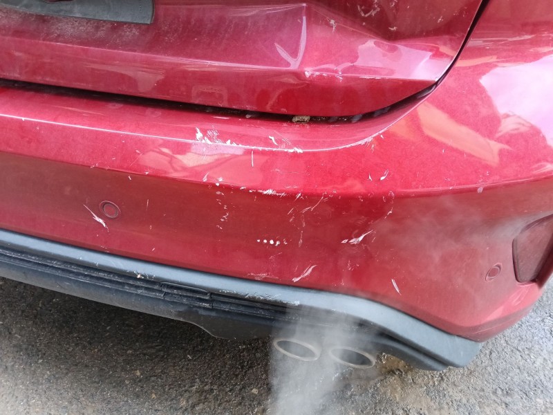 Recambio de paragolpes trasero para ford focus iv (hn) 1.0 ecoboost mhev referencia OEM IAM   