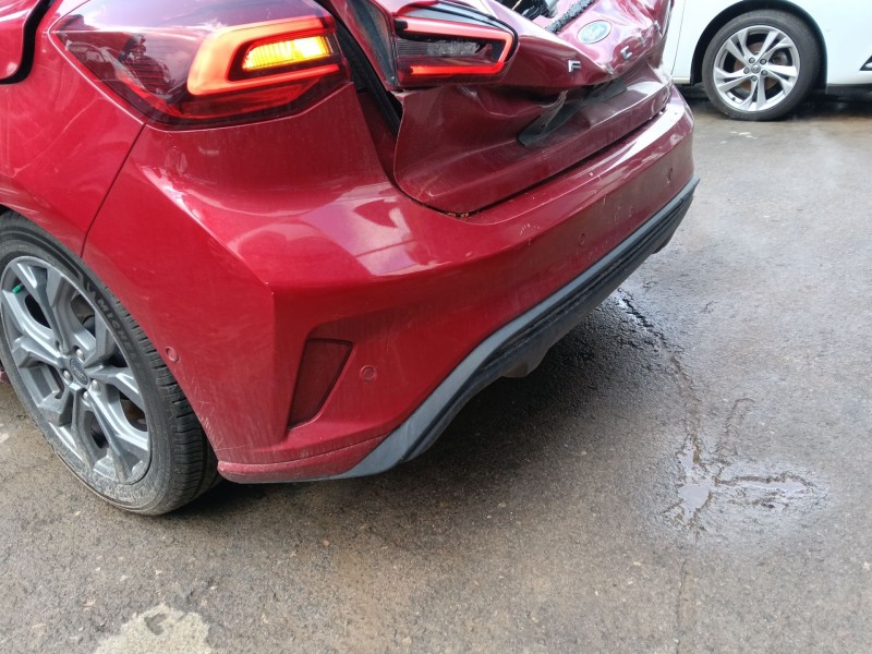 Recambio de paragolpes trasero para ford focus iv (hn) 1.0 ecoboost mhev referencia OEM IAM   
