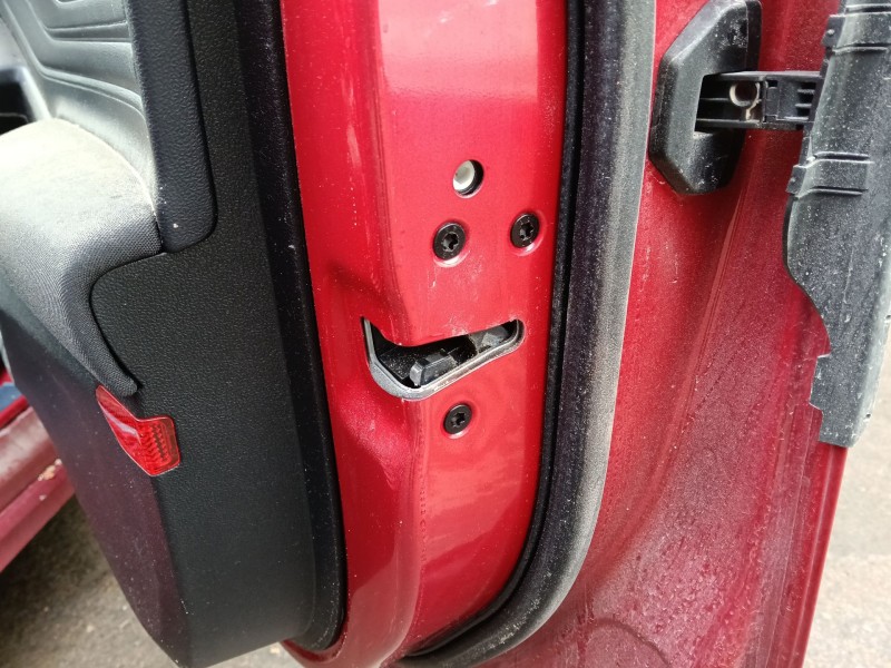 Recambio de cerradura puerta delantera derecha para ford focus iv (hn) 1.0 ecoboost mhev referencia OEM IAM   