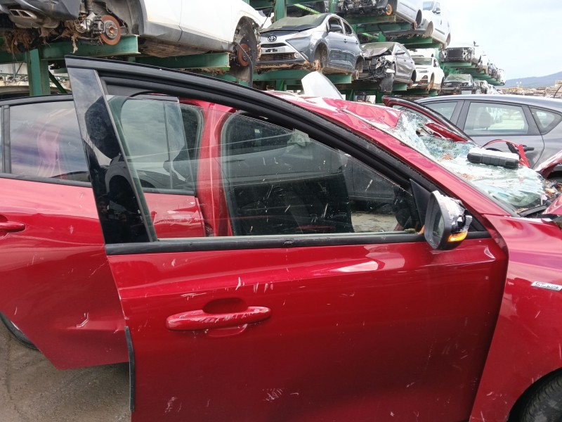 Recambio de elevalunas delantero derecho para ford focus iv (hn) 1.0 ecoboost mhev referencia OEM IAM   