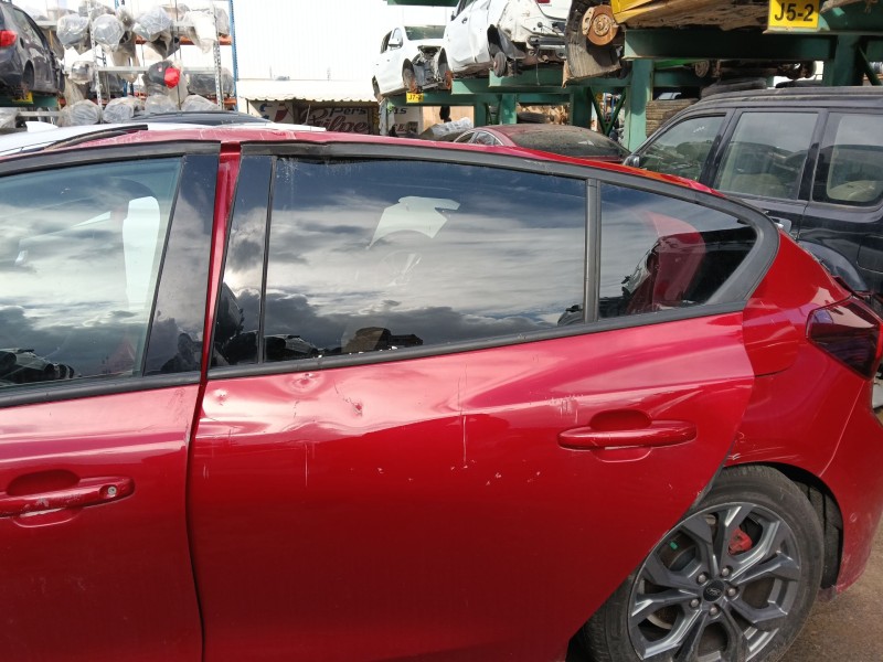 Recambio de elevalunas trasero izquierdo para ford focus iv (hn) 1.0 ecoboost mhev referencia OEM IAM   