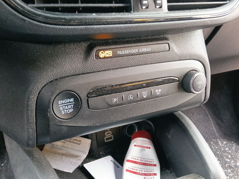 Recambio de mando calefaccion / aire acondicionado para ford focus iv (hn) 1.0 ecoboost mhev referencia OEM IAM   