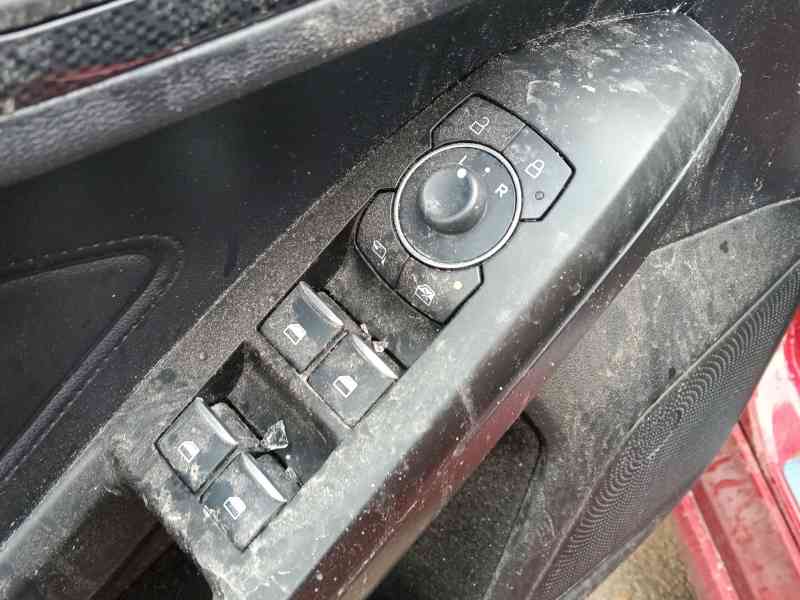 Recambio de mando elevalunas delantero izquierdo para ford focus iv (hn) 1.0 ecoboost mhev referencia OEM IAM   