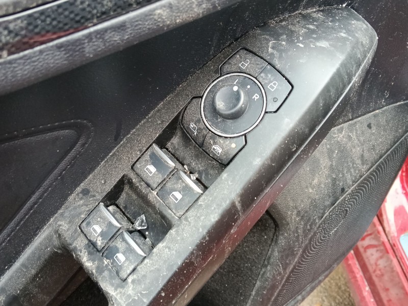 Recambio de mando elevalunas delantero izquierdo para ford focus iv (hn) 1.0 ecoboost mhev referencia OEM IAM   