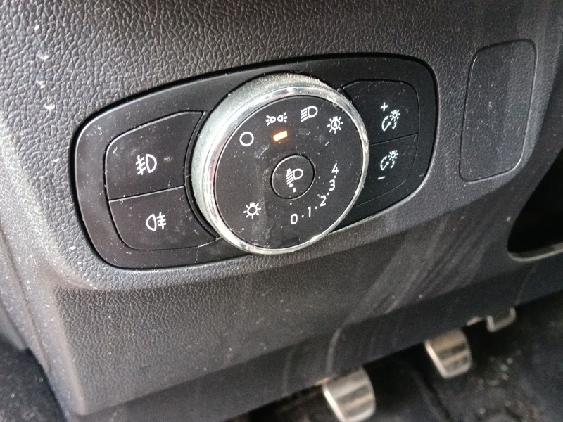 Recambio de mando luces para ford focus iv (hn) 1.0 ecoboost mhev referencia OEM IAM   