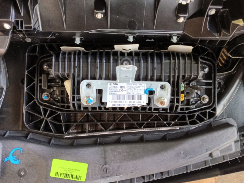 Recambio de salpicadero para mercedes-benz glc (x253) 200 eq boost 4-matic (253.981) referencia OEM IAM   