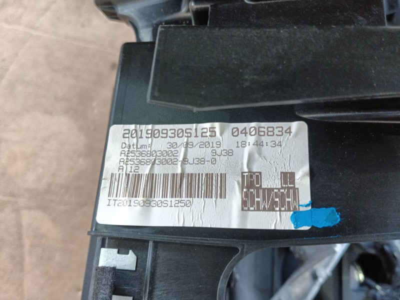 Recambio de salpicadero para mercedes-benz glc (x253) 200 eq boost 4-matic (253.981) referencia OEM IAM   