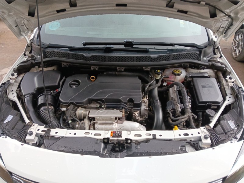 Recambio de caja cambios para opel astra k (b16) 1.4 turbo (68) referencia OEM IAM   