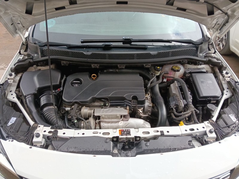 Recambio de motor completo para opel astra k (b16) 1.4 turbo (68) referencia OEM IAM   