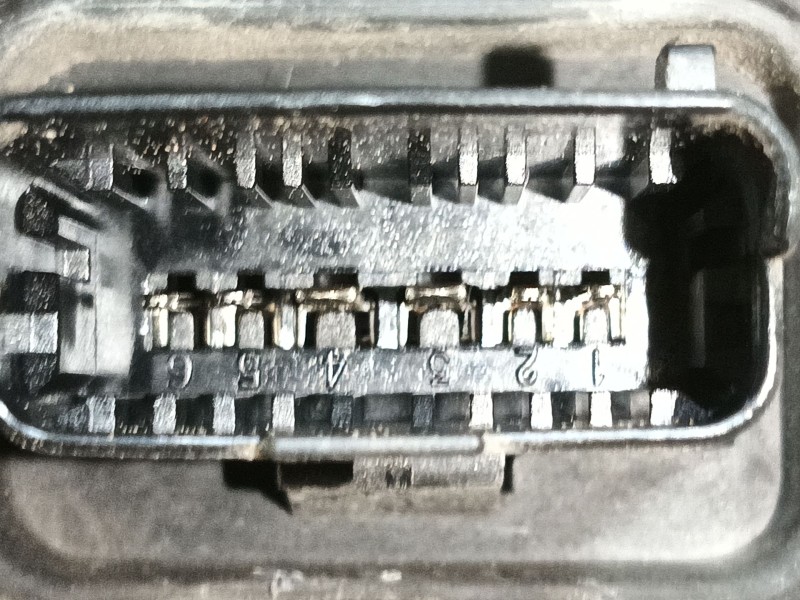 Recambio de faro derecho para peugeot 607 (9d, 9u) 2.7 hdi 24v referencia OEM IAM 620659 9654670880 