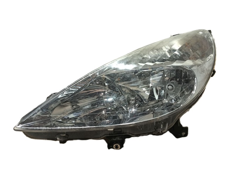 Recambio de faro izquierdo para peugeot 607 (9d, 9u) 2.7 hdi 24v referencia OEM IAM 620859 9654670980 