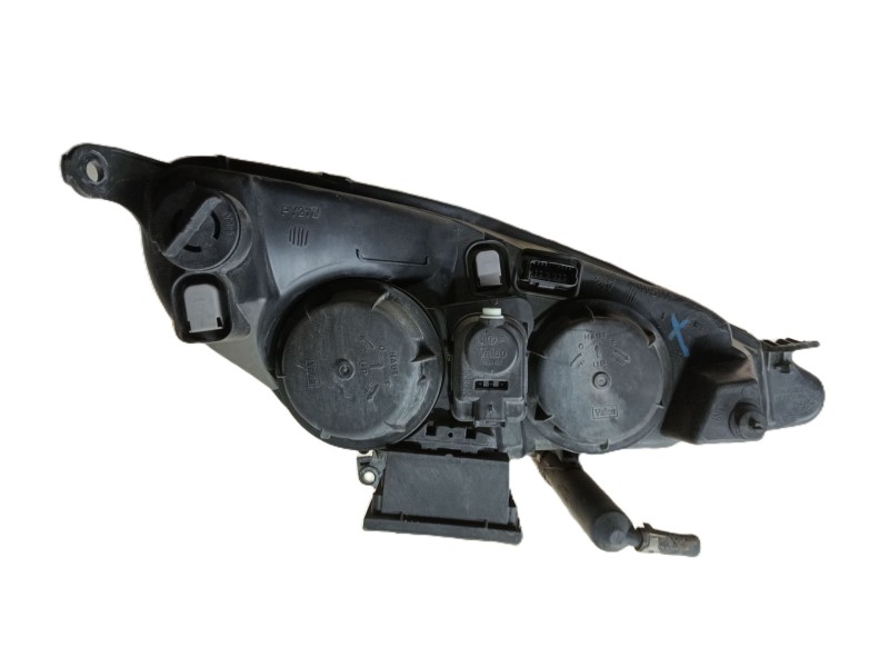 Recambio de faro izquierdo para peugeot 607 (9d, 9u) 2.7 hdi 24v referencia OEM IAM 620859 9654670980 