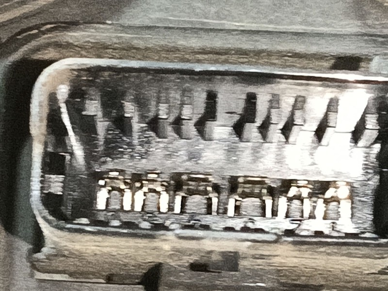 Recambio de faro izquierdo para peugeot 607 (9d, 9u) 2.7 hdi 24v referencia OEM IAM 620859 9654670980 