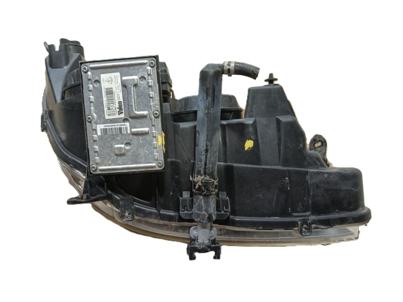Recambio de faro izquierdo para peugeot 607 (9d, 9u) 2.7 hdi 24v referencia OEM IAM 620859 9654670980 