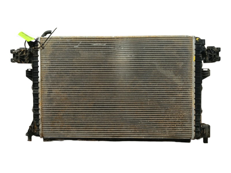 Recambio de radiador agua para cupra formentor (km7, kmp) 1.5 tsi referencia OEM IAM 5Q0121251GQ  