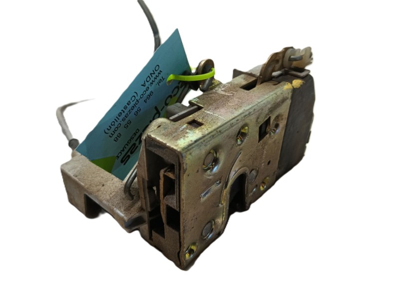 Recambio de cerradura puerta delantera izquierda para peugeot 307 (3a/c) 1.6 16v referencia OEM IAM 9135Z0  