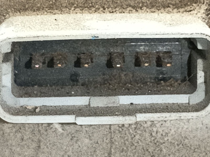 Recambio de cerradura puerta delantera izquierda para peugeot 307 (3a/c) 1.6 16v referencia OEM IAM 9135Z0  