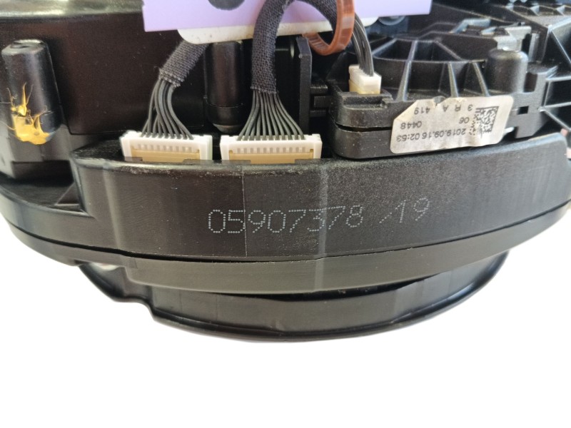 Recambio de mando multifuncion para mercedes-benz glc (x253) 200 eq boost 4-matic (253.981) referencia OEM IAM   