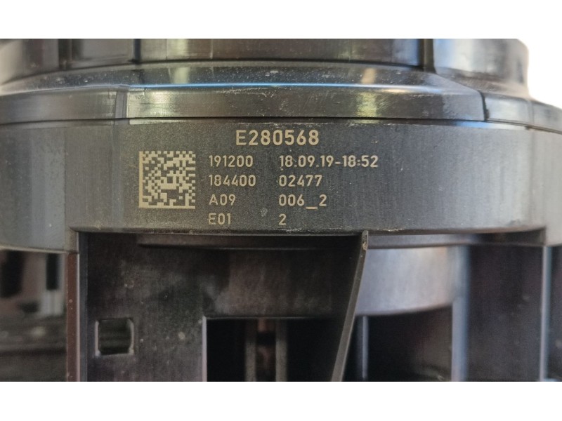 Recambio de mando multifuncion para mercedes-benz glc (x253) 200 eq boost 4-matic (253.981) referencia OEM IAM   