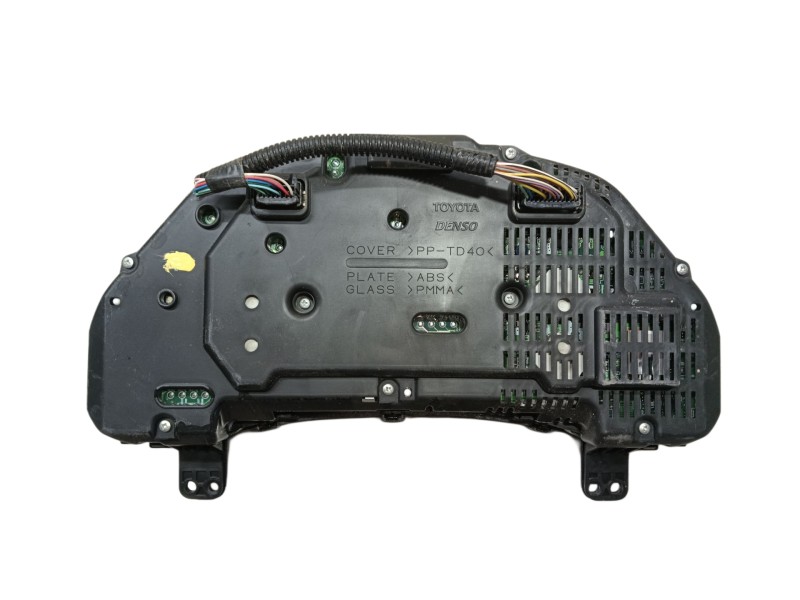 Recambio de cuadro instrumentos para lexus is ii (_e2_) 220d (ale20) referencia OEM IAM   