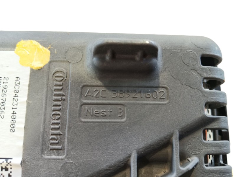 Recambio de cuadro instrumentos para mercedes-benz glc (x253) 200 eq boost 4-matic (253.981) referencia OEM IAM   