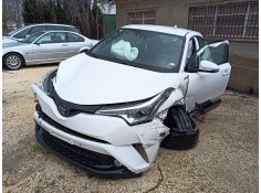 toyota c-hr (_x1_) del año 2018