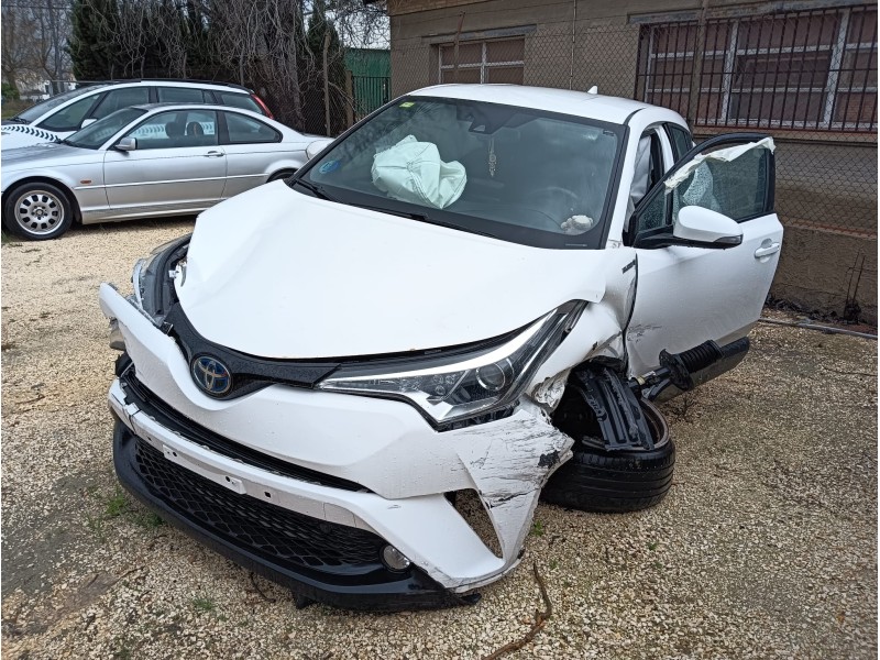 toyota c-hr (_x1_) del año 2018