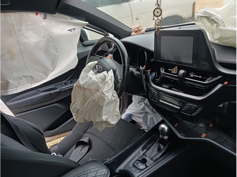 toyota c-hr (_x1_) del año 2018