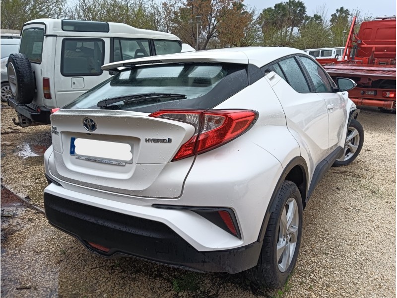 toyota c-hr (_x1_) del año 2018