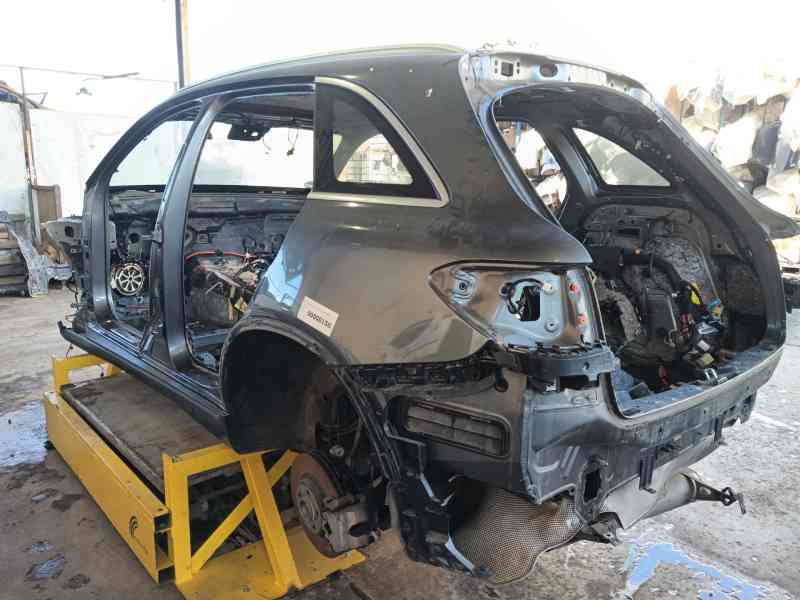 Recambio de aleta trasera izquierda para mercedes-benz glc (x253) 200 eq boost 4-matic (253.981) referencia OEM IAM   