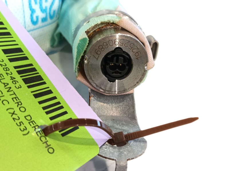 Recambio de airbag cortina delantero derecho para mercedes-benz glc (x253) 200 eq boost 4-matic (253.981) referencia OEM IAM   