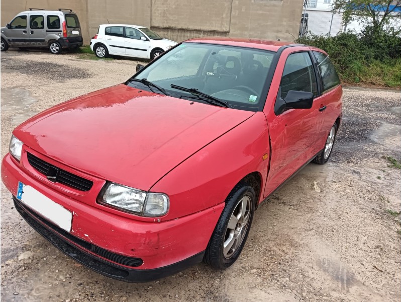 seat cordoba (6k1, 6k2) del año 1997