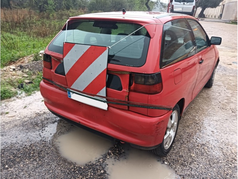 seat cordoba (6k1, 6k2) del año 1997
