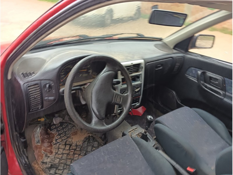 seat cordoba (6k1, 6k2) del año 1997