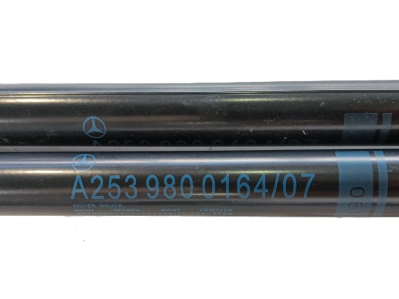 Recambio de amortiguadores maletero / porton para mercedes-benz glc (x253) 200 eq boost 4-matic (253.981) referencia OEM IAM   