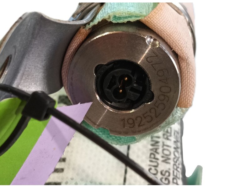 Recambio de airbag cortina delantero izquierdo para mercedes-benz glc (x253) 200 eq boost 4-matic (253.981) referencia OEM IAM  