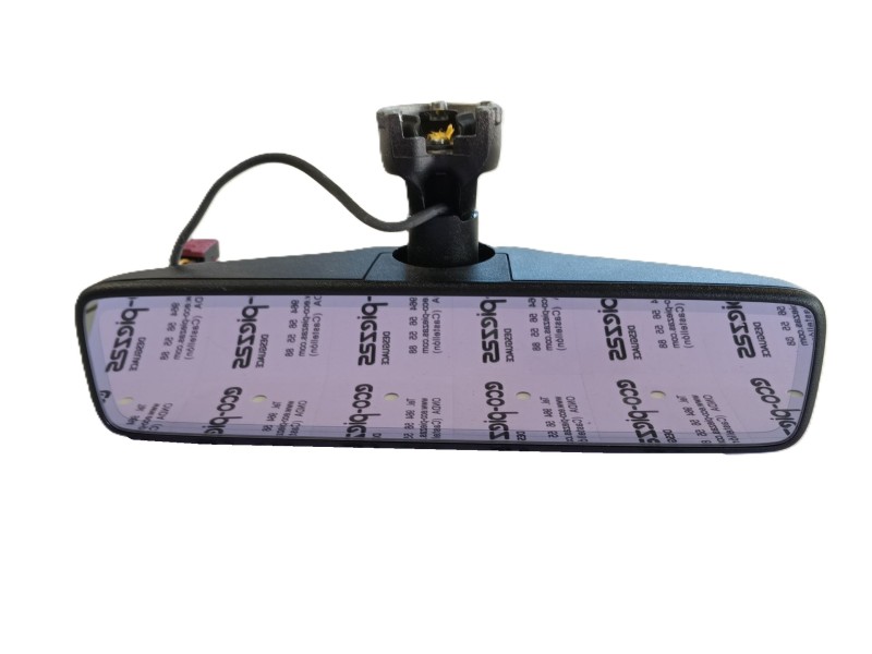 Recambio de espejo retrovisor interior para mercedes-benz glc (x253) 200 eq boost 4-matic (253.981) referencia OEM IAM   