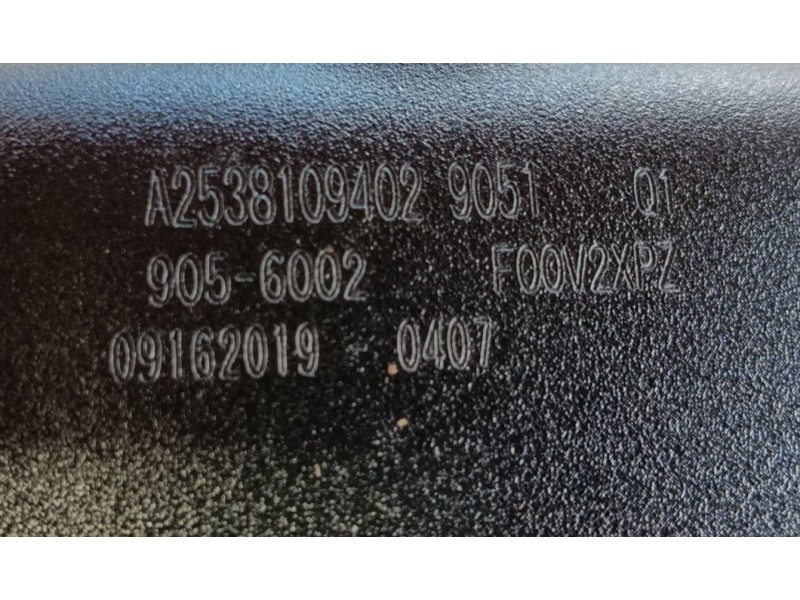 Recambio de espejo retrovisor interior para mercedes-benz glc (x253) 200 eq boost 4-matic (253.981) referencia OEM IAM   