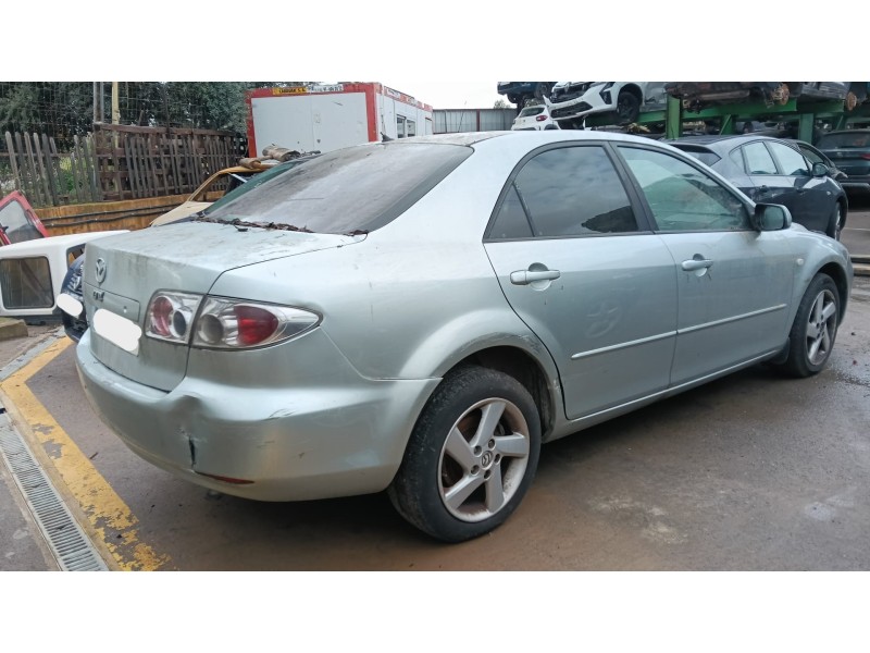 mazda 6 sedán (gg) del año 2005