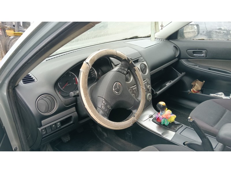 mazda 6 sedán (gg) del año 2005
